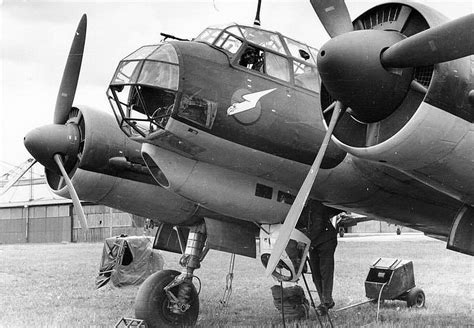 Junkers Ju88 1940the Junkers Ju 88 Was A World War Ii German