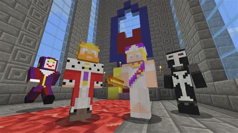 Minecraft texture packs don't change anything about how the game plays, but give your world a fresh coat of paint. Minecraft Classic Skin Pack 1 on PS3 | Official ...