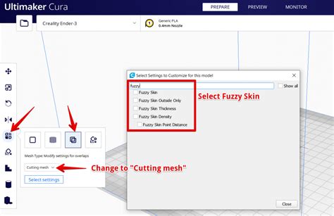How To Use Cura Fuzzy Skin Settings For 3d Prints 3d Printerly 2022