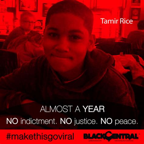Siris World Presents The Dissenting Opinion Tamir Rice Was Shot