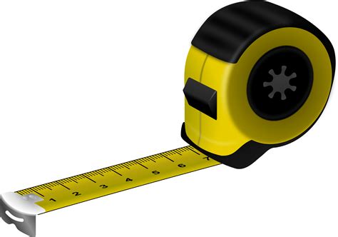 Clipart Meter For Measuring Metras