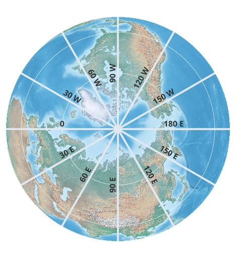 Latitude And Longitude Geography Realm