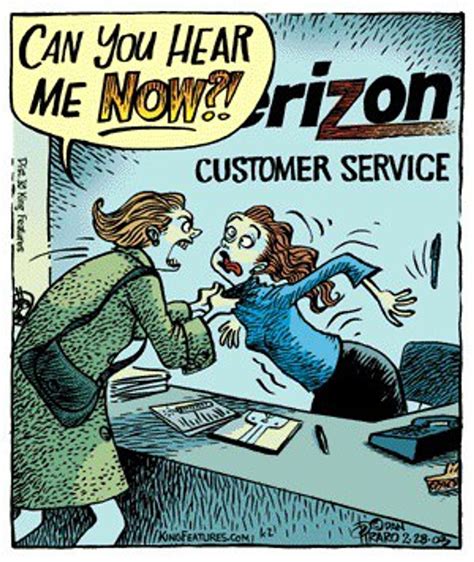 Just How Awful Is Verizon Wireless Customer Service