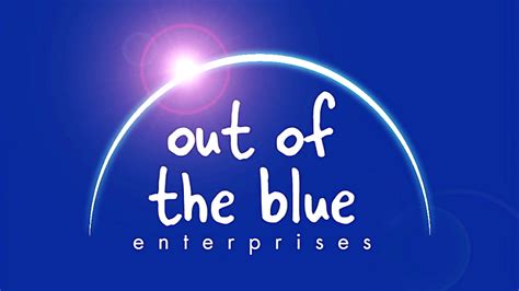 Out Of The Blue Enterprises Closing Logo Group Fandom