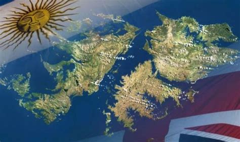 falkland islands warning argentina to ‘intensify claim as buenos aires demands uk talks uk