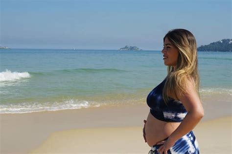 Bruna Surfistinha Anuncia Gravidez Do Primeiro Filho