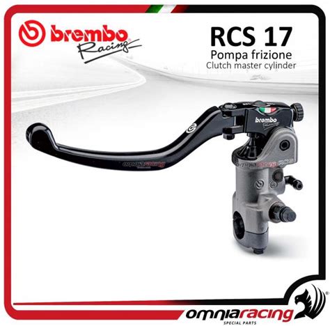 Brembo Racing Radial Master Cylinder Front Brake Pump Pr X Limited