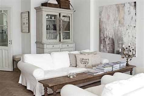 European Chic Scandinavian Shabby Chic