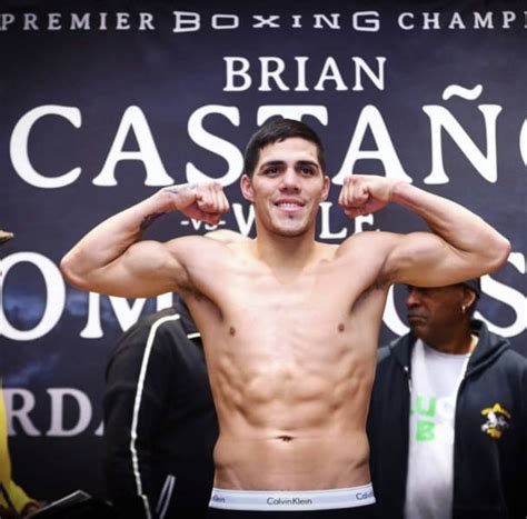 Brian castaño (oficial), isidro casanova, argentina. Castaño volvió con una victoria en Estados Unidos