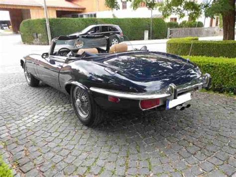 It can be modified without any notification. Jaguar E Type Cabrio Serie 3, Baujahr 1973 - Topseller ...