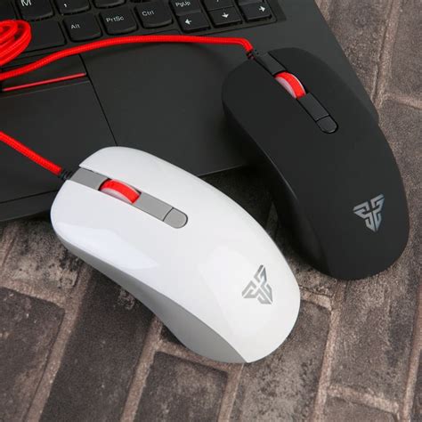 Best Seller Fantech G10 Led Usb Mini Wired Gaming Mouse 2400 Dpi