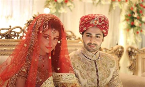 Pakistani Celebrity Weddings In Pictures Brandsynario