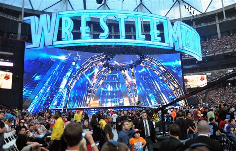 Wwe Wrestlemania 37 2021 Tickets On Sale Soon Prices Safety