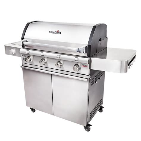 If you're a beginner backyard griller who's not ready to invest in pro 4 burner grills, the rcs grill premier is a great product at a more accessible price. Platinum 4400S 4 Burner Gas Grill | Char-Broil NZ