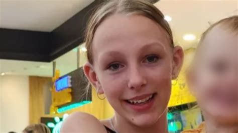 queensland 15 year old girl tragically dies one week after head on car crash the courier mail
