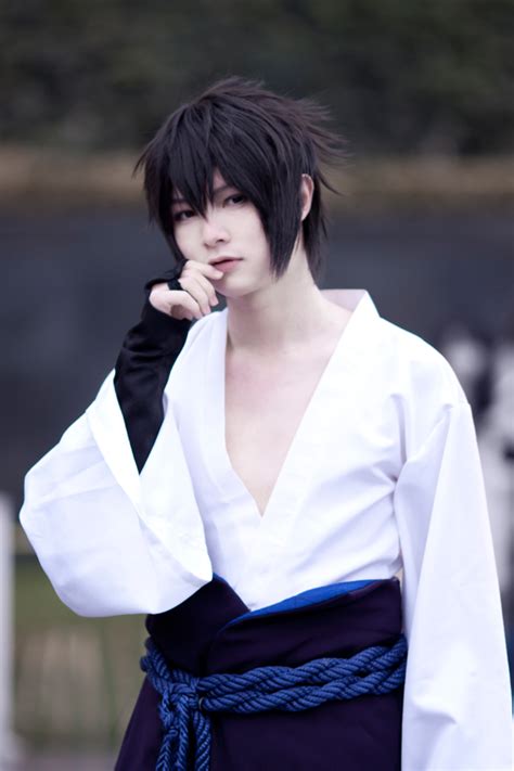 The uchiha clan (うちは一族, uchiha ichizoku) is one of the four noble clans of konohagakure, reputed to be the village's strongest because of their sharingan and natural battle prowess. Sasuke Uchiha Cosplay Cool - Uzumaki Boruto & Naruto