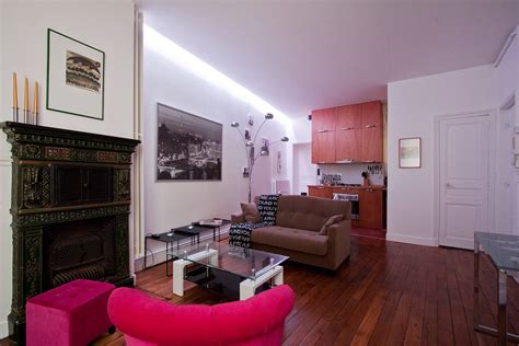 Furnished Apartment For Rent Rue Montorgueil Paris Ref 0079