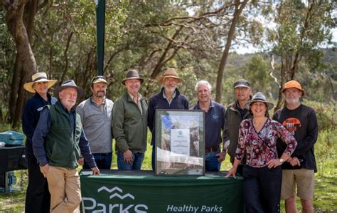 Warbyovens National Park Formally Greenlisted