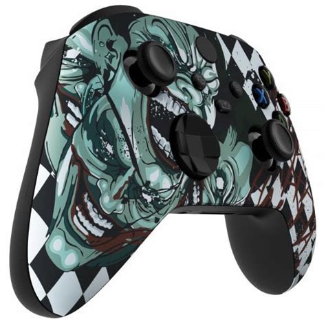 Xbox Xs Controller The Joker Gamestyling