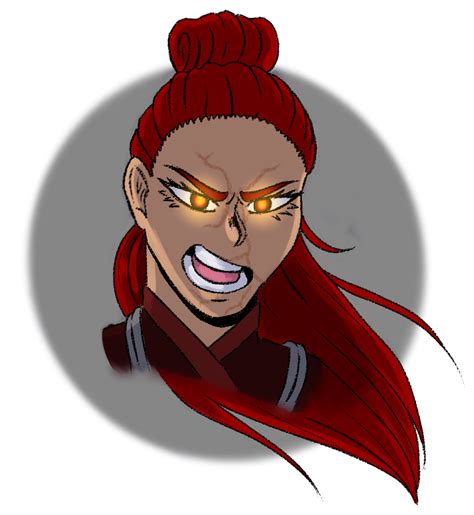 Bnha Oc Angry Hikaru By Ds3942 On Deviantart