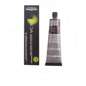 Inoa supreme is specifically designed for grey hair coverage. L'Oréal Inoa N°5.18 Chatain Clair Cendré Mocca 60 Grs ...