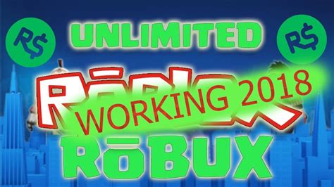 Roblox Free Robux How To Get Free Robux No Survey Working 2018