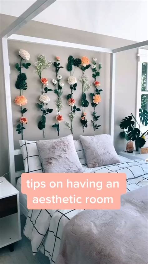 Tips On How To Make Your Bedroom Aesthetically Pleasing Video Video