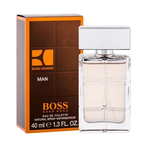 Hugo Boss Boss Orange Man Woda Toaletowa Dla Mężczyzn 40 Ml Elnino Parfum