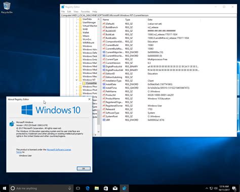 Windows 10 Version 1703 With Update 15063674 X86 X64 Aio 32in2