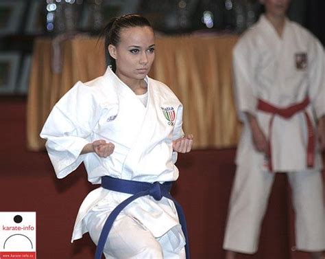 Intervista a viviana bottaro, la regina del kata italiano. Viviana Bottaro « Photo gallery « Karate Records - Karate ...