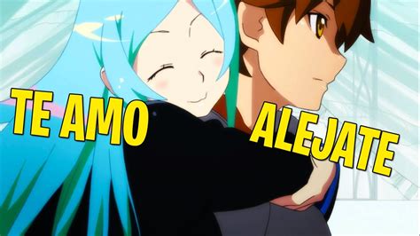 5 Animes Donde El Protagonista Es Poderoso Que No Conocias ⛈ Otosection
