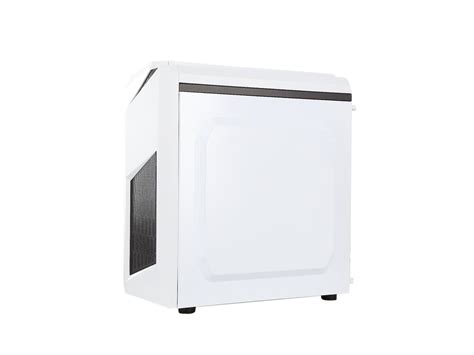 Matx size, bottom mount psu. DIYPC DIY-F2-W White SPCC Micro ATX Computer Case - Newegg.com