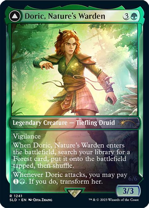 Dandd Movie Meets Magic The Gathering In New Secret Lair Drop
