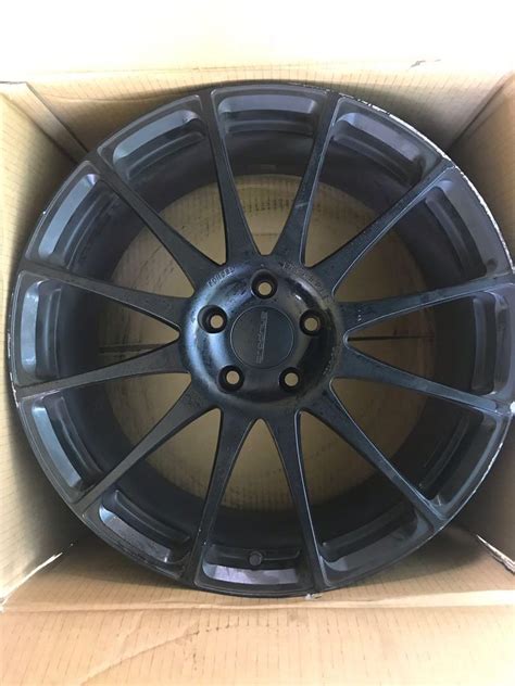 Prodrive Gc012 L 19 Inch Forged Lightweight Rims Car Accessories