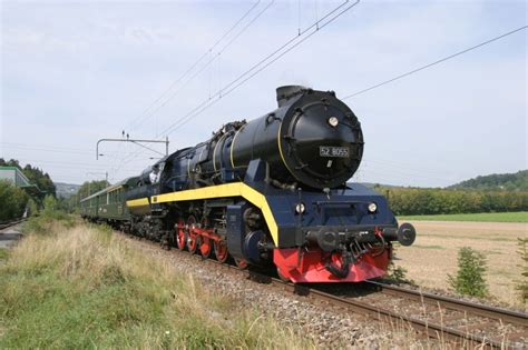 Modernised Steam Locomotives Dlm Modern Steam
