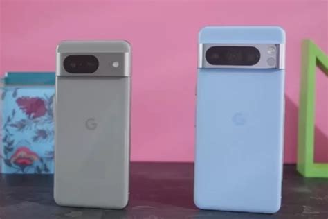 Fitur Canggih Hp Google Pixel Pro Intip Spesifikasi Chipset Mesin Kamera Dan Os Android