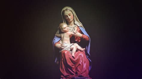 Solemnity Of The Immaculate Conception Of The Virgin Mary Mercy Home