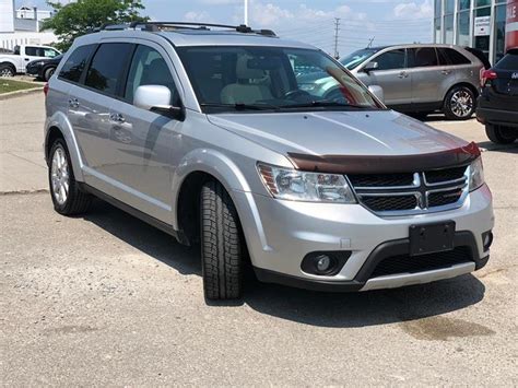 View the 2013 dodge journey recall information and find service centers in your area to perform the recall repair. Meadowvale Honda | 2013 Dodge Journey R/T AWD | #P2711