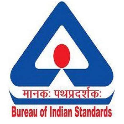 Bis Bureau Of Indian Standards Eee Made Easy
