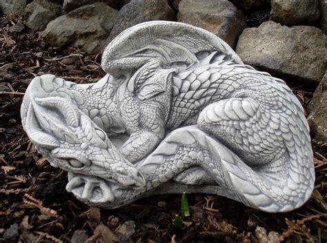 Steinfigur drache gartenfigur frostfeste steinfiguren. Pin auf Drachenfigur/Dragonfigure