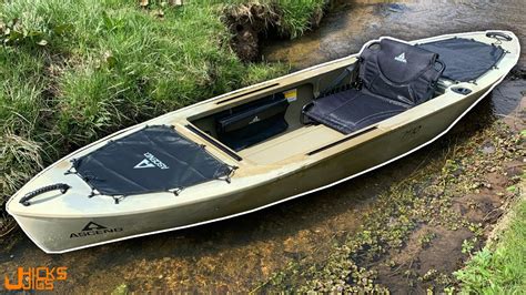 Brand New Ascend H10 Fishing Kayak Youtube