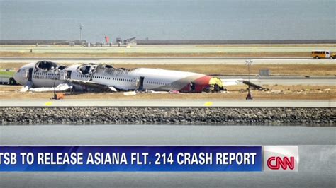 Asiana Crash Whos To Blame Cnn