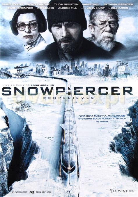 Snowpiercer فيلم Snowpiercer 2013 مترجم كامل اون لاين Seven Years