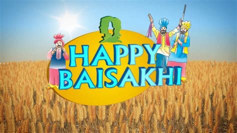 Happy Baisakhi 2021 Wishes Quotes In Punjabi Hindi English Vaisakhi