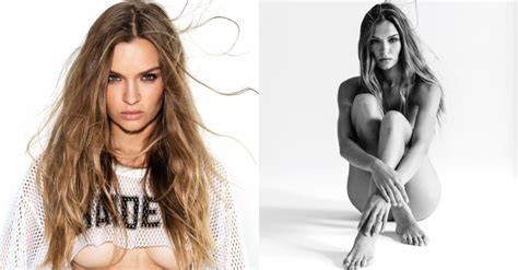 Model Josephine Skriver Gets Over Raiders Loss By Sharing Sultry
