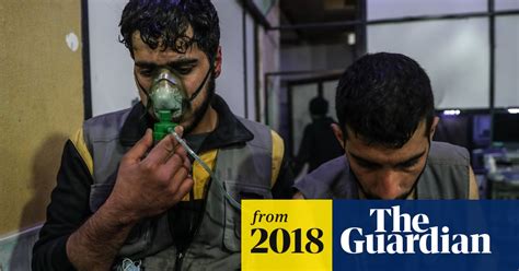 russia on wrong side of history over syria chemical weapons us syria the guardian
