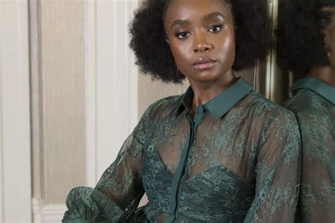 Netflix star kiki layne opens up about the best advice costar charlize theron gave her and more of her favorite the old guard's kiki layne swears this $20 cleanser is the key to helping with acne. KiKi Layne's life journey arrives at 'Beale Street ...