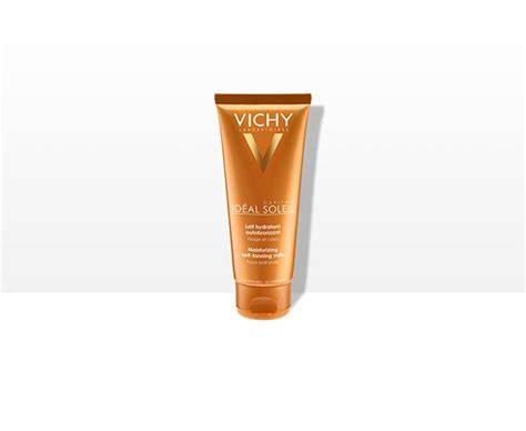 Autobronzant Lait Hydratant Idéal Soleil Vichy