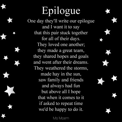 It is a poem my people. Ms Moem. Poetry. Life. Etc