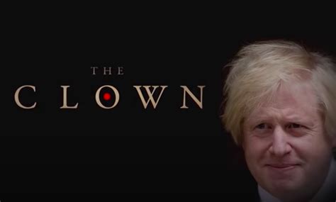 The Clown German Tv Show Mocks Boris Johnson With Spoof Trailer